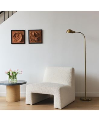 Regent 68" Gooseneck Pharmacy Reading LED Floor Lamp