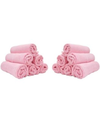 Smart Choice Microfiber Hand Towels (12 Pack), 15x24 in., Color Options