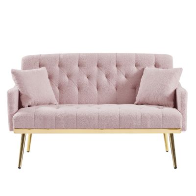 Teddy Fabric 2 Seater Sofa