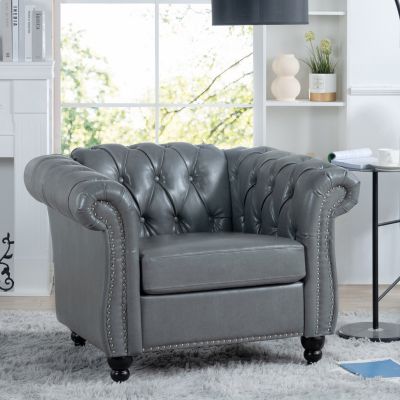 1 Seater Sofa For Living Room