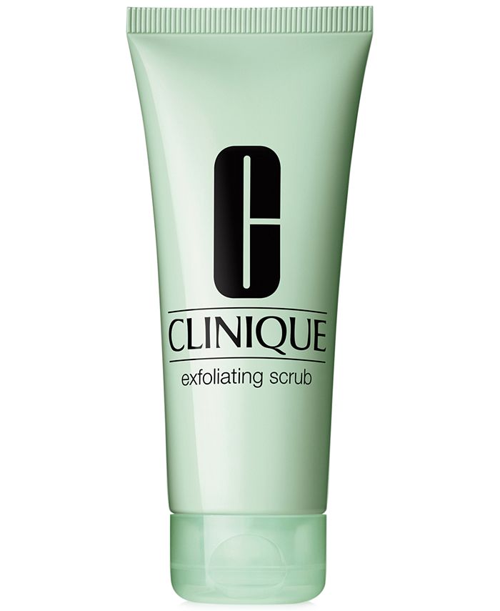 Clinique - Exfoliating Scrub  3.4 oz.