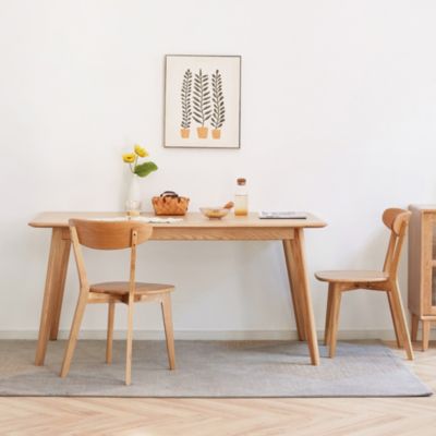  Oak Dining Chair, Premium Wood