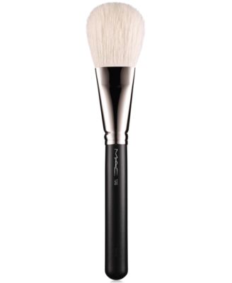 MAC - 135 Large Flat Powder Brush