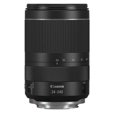 RF 24-240mm f/4-6.3 IS USM Lens