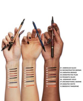 Lines Liberated 24H Waterproof Eyeliner