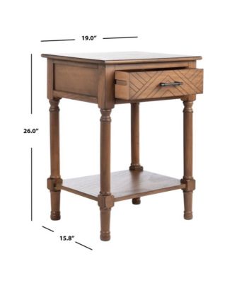 Peyton 1 Drawer Accent Table