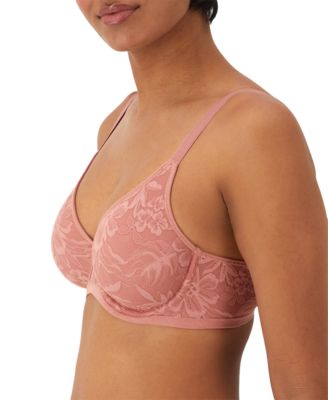 Women's Breathe Lace Underwire Bra DF7590