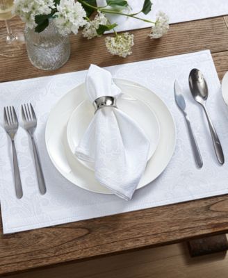 Elrene Caiden Elegance Damask Placemat, Set of 4