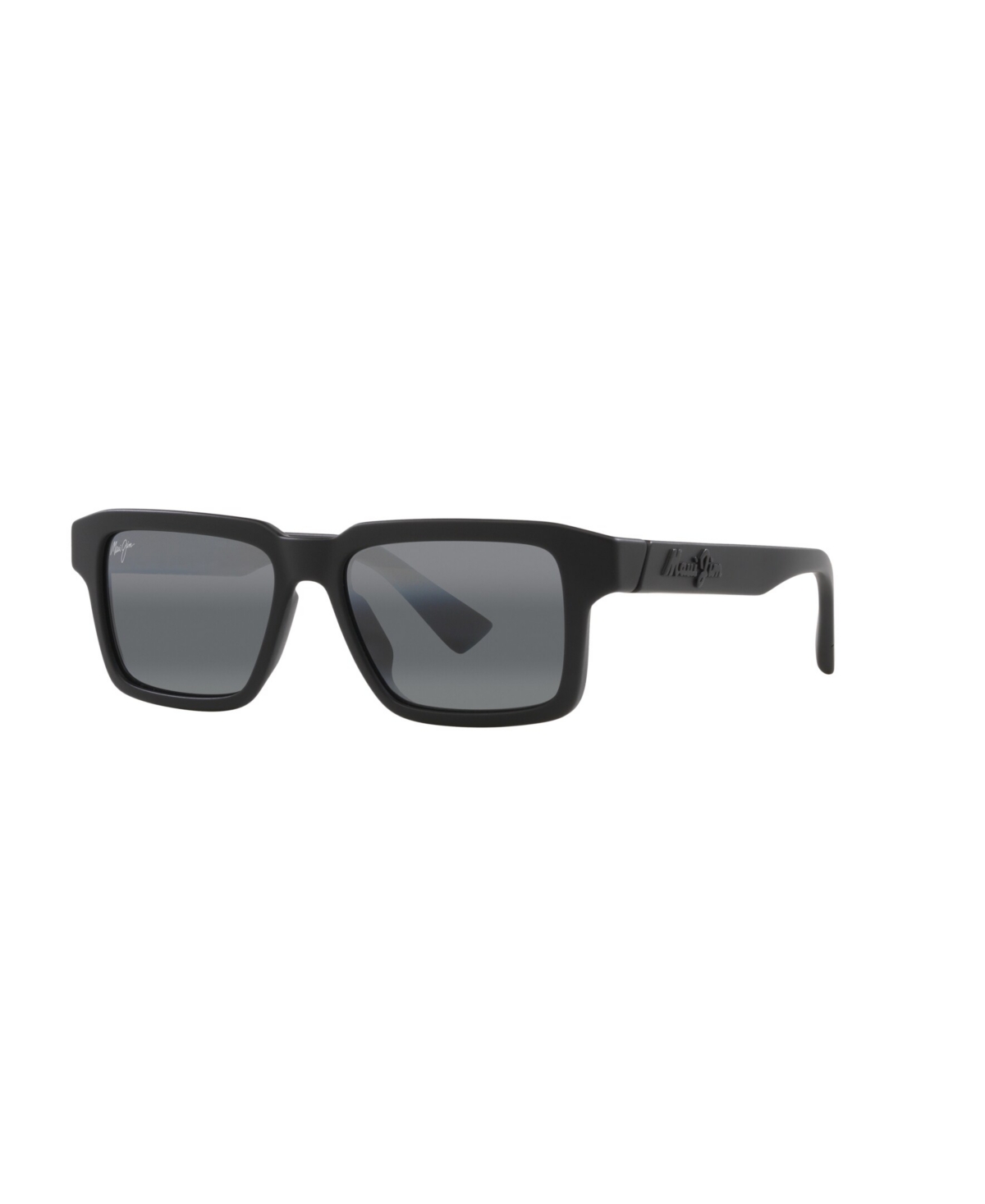Men's and Women's Polarized Sunglasses, Kahiko - Matte Black