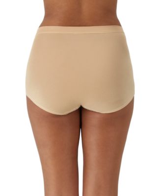 Women's Breathe Lace High-Rise Brief Underwear DFCLBF