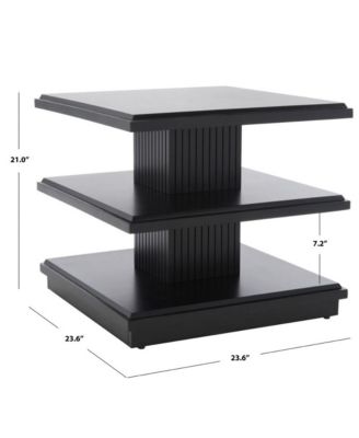 Suette 2 Shelf Accent Table