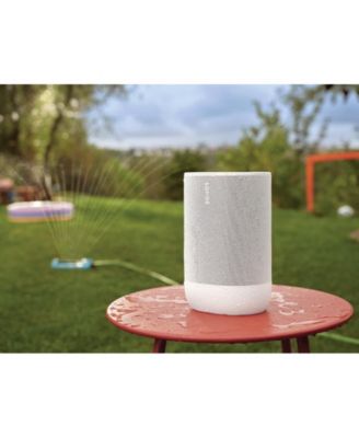 Move 2 Portable Bluetooth Speaker