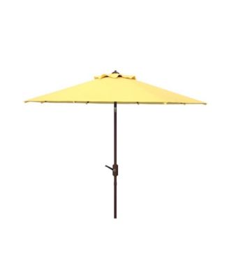 UV Resistant Ortega 9 Ft Auto Tilt Crank Umbrella
