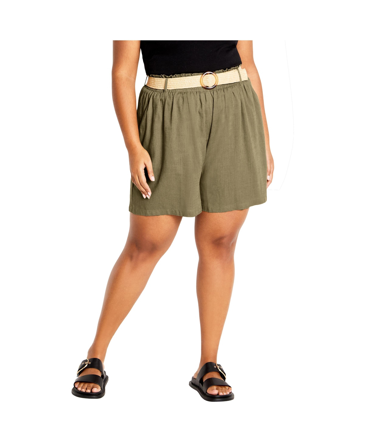 City Chic Women's Kara Short