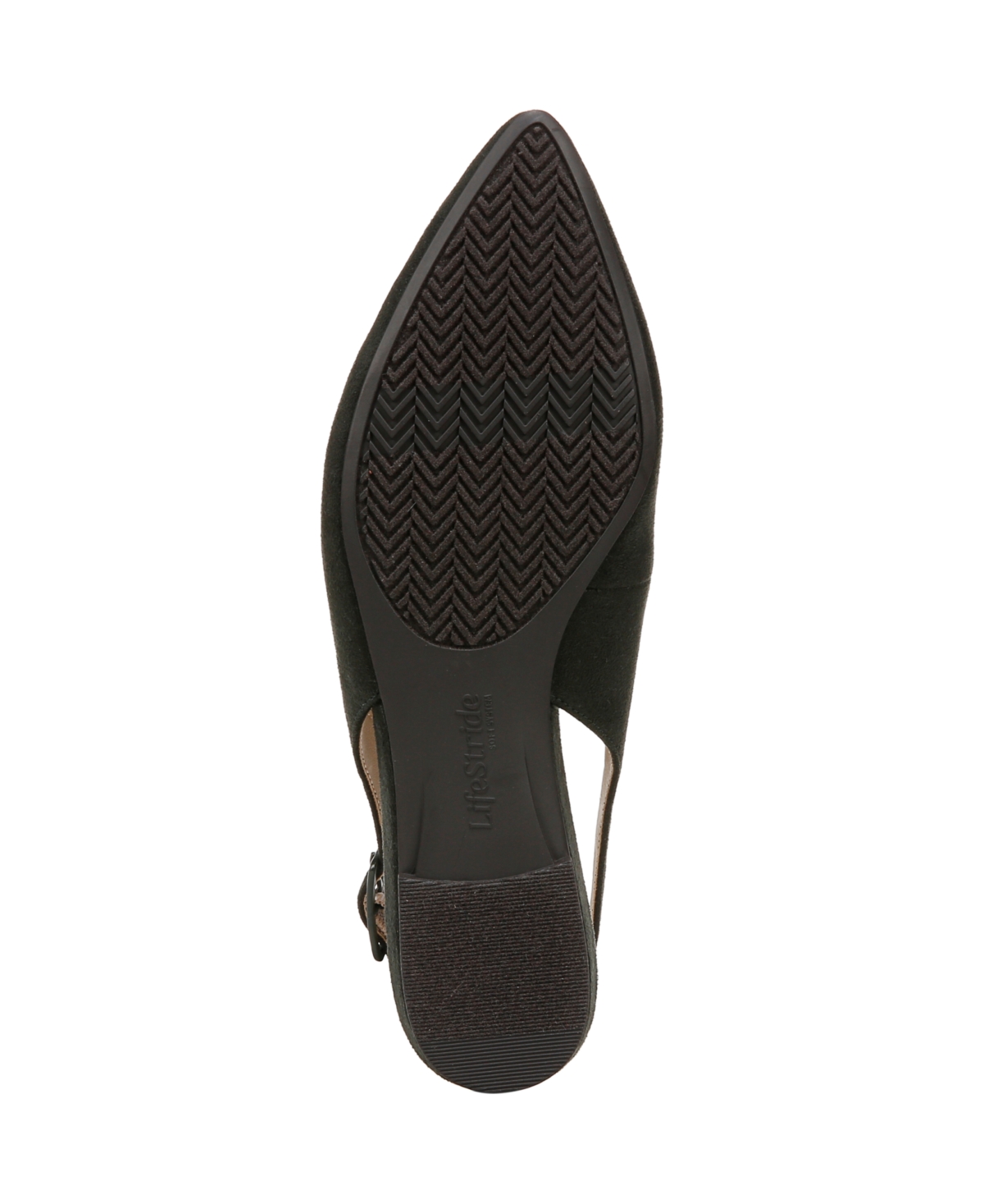 LifeStride Women's Percy Slingback Flats