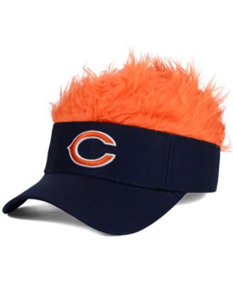 Concept One - Chicago Bears Flair Hair Visor