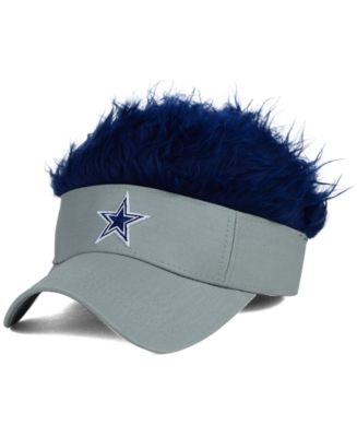 Dallas cowboys visors hats best sale