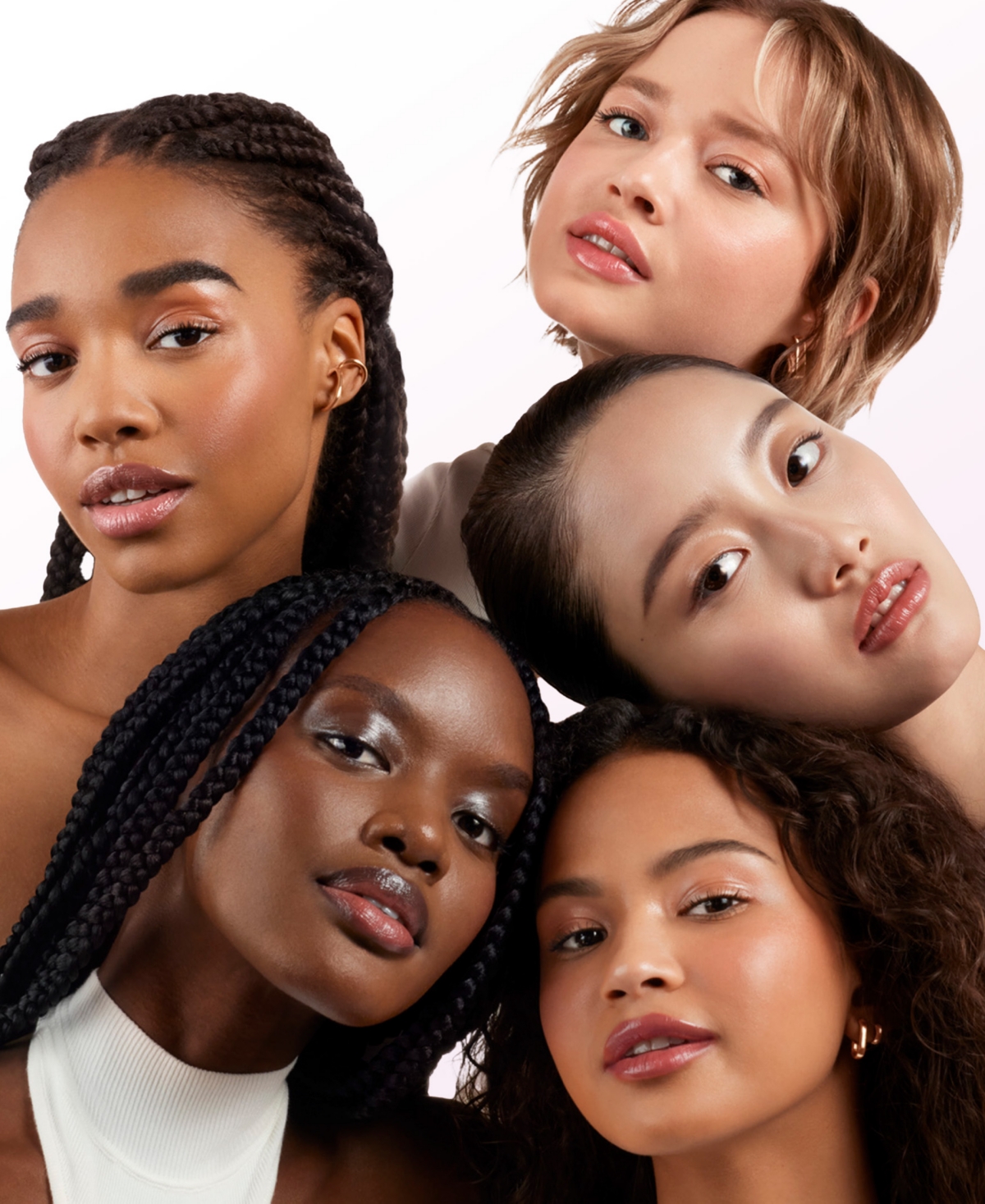 Lancome Lip Idole Squalane-12 Butterglow Hydrating Lip Balm - 66 MAHOGANY MAUVE (Cool Brown Berry)
