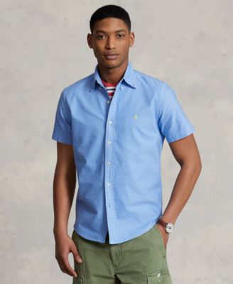 Ralph lauren mens oxford shirts best sale