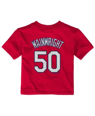 st louis cardinals wainwright jersey