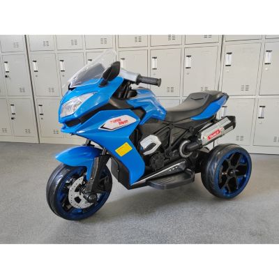 Streamdale Kids Electric Motorcycle with Three Lighting Wheels