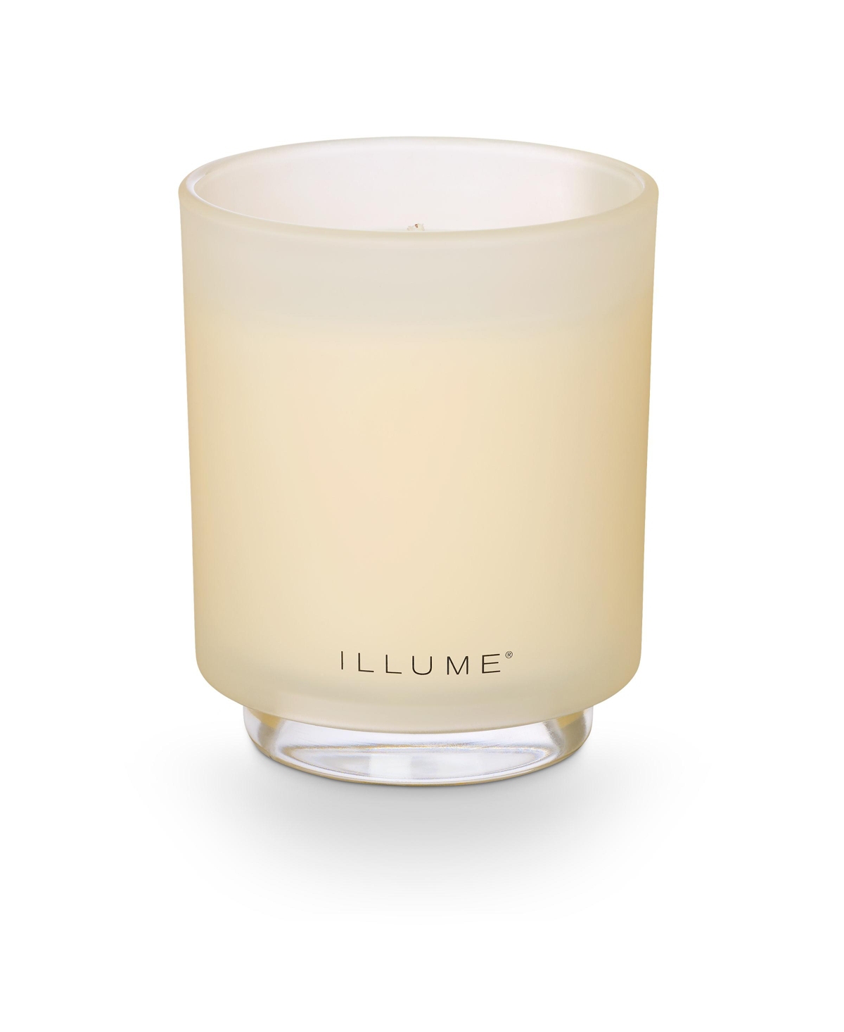 Illume Isla Lily Boxed Glass Candle