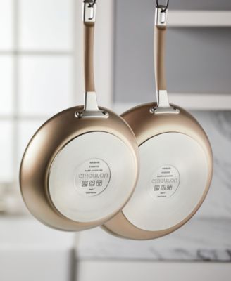 Premier Professional Hard Anodized 8-Piece Cookware Set