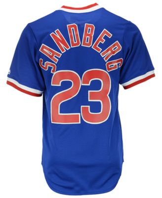 chicago cubs sandberg jersey