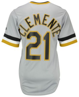 Pittsburgh Pirates Majestic Cooperstown Cool Base Team Jersey