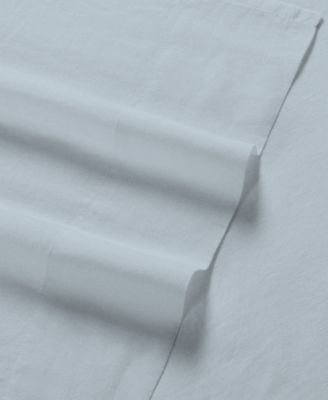400 Thread Count Wrinkle Resistant Cotton Sateen Pillowcase Pair, Standard