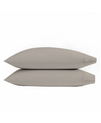 400 Thread Count Wrinkle Resistant Cotton Sateen Pillowcase Pair, Standard