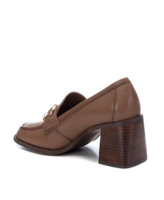 Carmela Collection, Women's Leather Pumps By