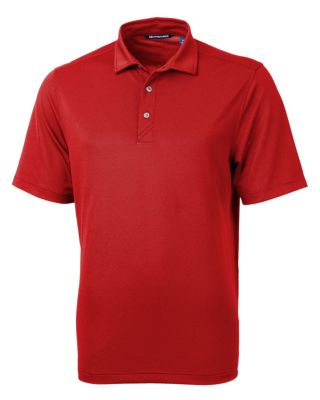 Men's Virtue Eco Pique Recycled Polo