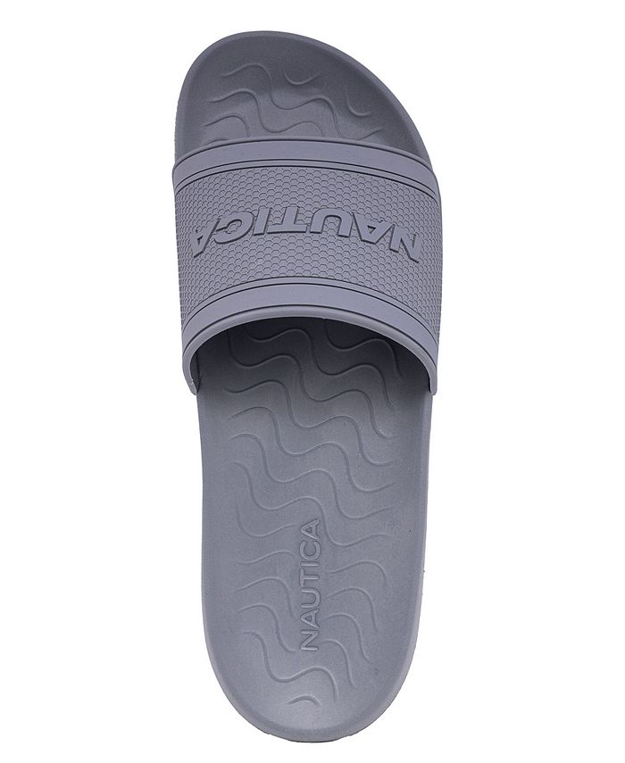 nautica men's pool slide