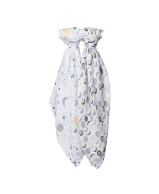 Bedtime Originals Celestial Cotton Muslin Swaddle Blankets 2-Pack