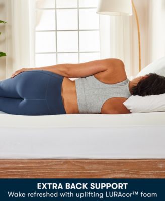 3-inch Align Revive Memory Foam Mattress Topper, Full