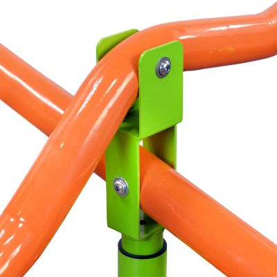 4-Seat Rotating Seesaw for Kids Age 3+