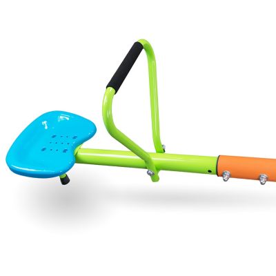4-Seat Rotating Seesaw for Kids Age 3+