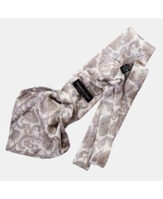 Novara - Printed Silk Tie for Men