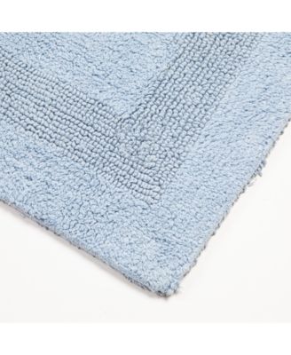 Provence Cotton Bath Rug, 24x40 in