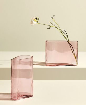 Mist Short Vase