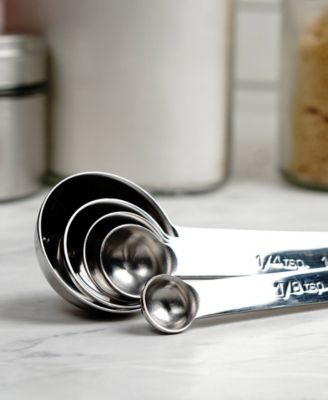 Endurance Stainless Steel Measuring Spoon Set