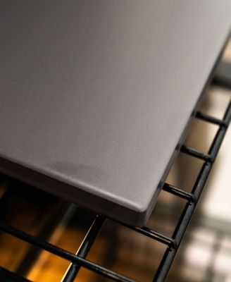 14" x 16" Glazed Rectangular Pizza Stone