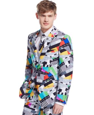 OppoSuits - Testival Slim-Fit Suit