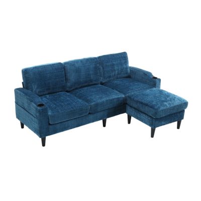  Storage Sofa Living Room Sofa Cozy Sectional Sofa