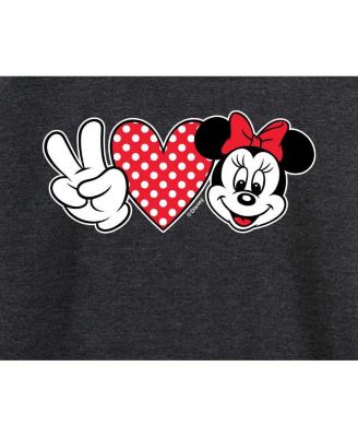 Trendy Plus Size Graphic French Terry Pullover