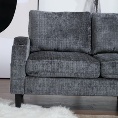 Storage Sofa Living Room Sofa Cozy Sectional Sofa