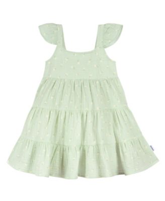 Toddler Girls Gauze Dress