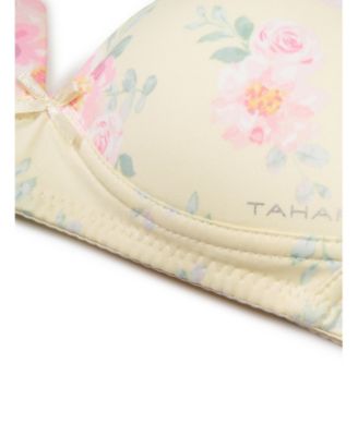 Multi-Pack Molded Wireless Training Bra