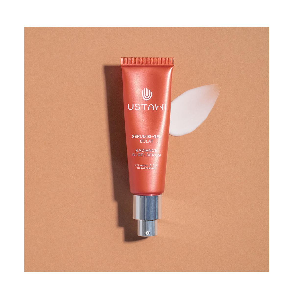 Ustawi Radiance Bi-Gel Serum